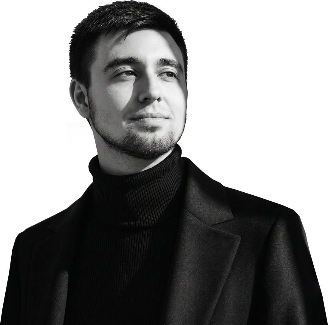 Луценко Илья, основатель LIWEB Studio